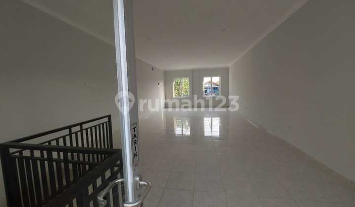 Two-Story Shop House in Kalibaru Timur, Medan Satria, Bekasi City Two-Story Shop House in Kalibaru Timur, Medan Satria, Bekasi City