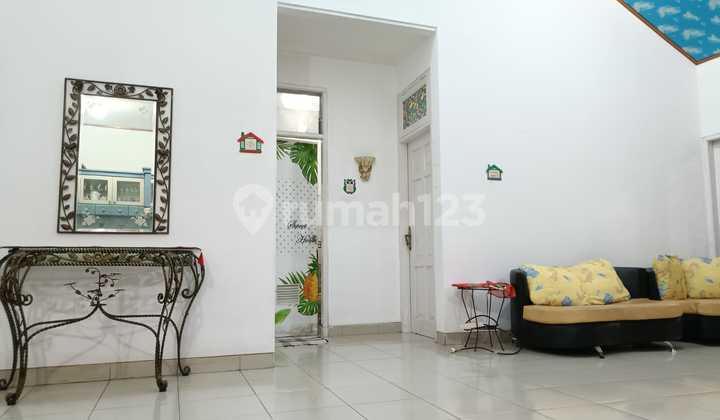 Dijual Murah Rumah Baru Renovasi di Villa Galaxi Bekasi 2