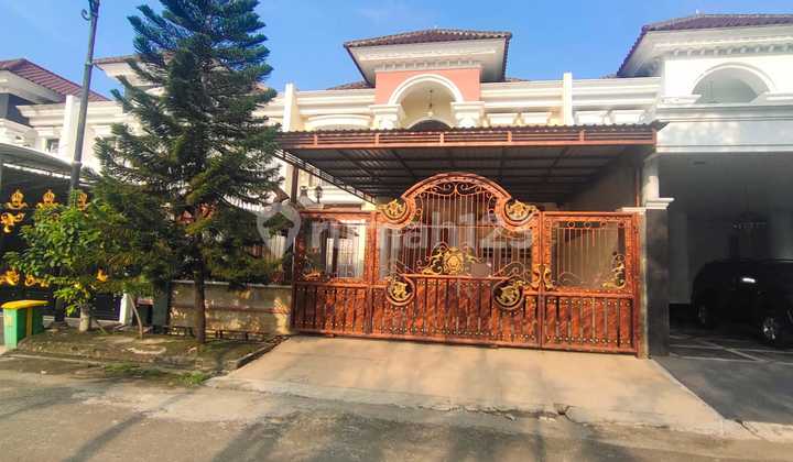 Rumah di Royal Residence Pulogebang Cakung Jakarta Timur Rumah di Royal Residence Pulogebang Cakung Jakarta Timur