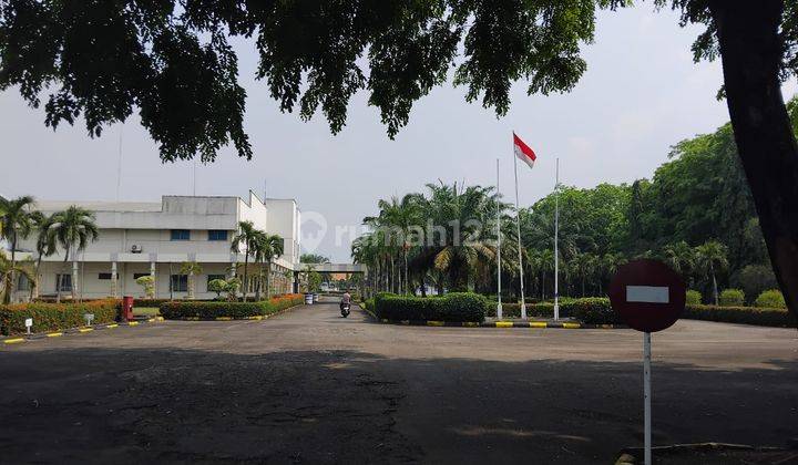 Disewakan Gudang Di Kawasan Trans Heksa Karawang  1