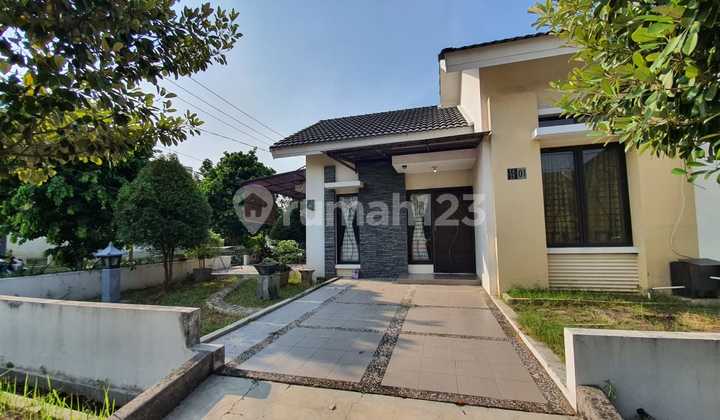 Affordable House Harapan Mulya Regency Cluster Acacia Tarumajaya Bekasi House in Tarumajaya 2