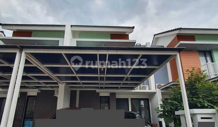 Dijual Murah Rumah 2 Lantai Di Lavesh Harapan Indah Bekasi