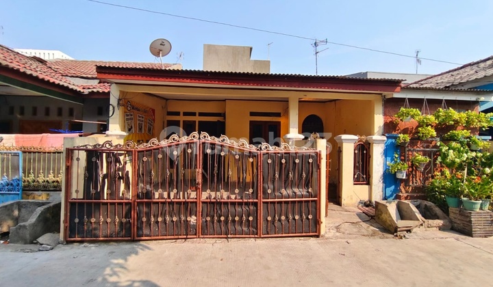 Rumah di Vila Indah Permai Vip Kaliabang Bekasi