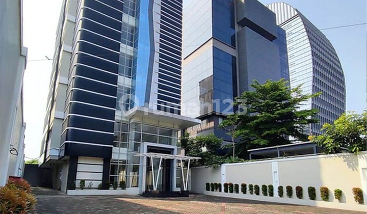 For Quick Sale Office Building in Pancoran, South Jakarta Office Area in Pancoran 778.0 m² Unfurnished HGB