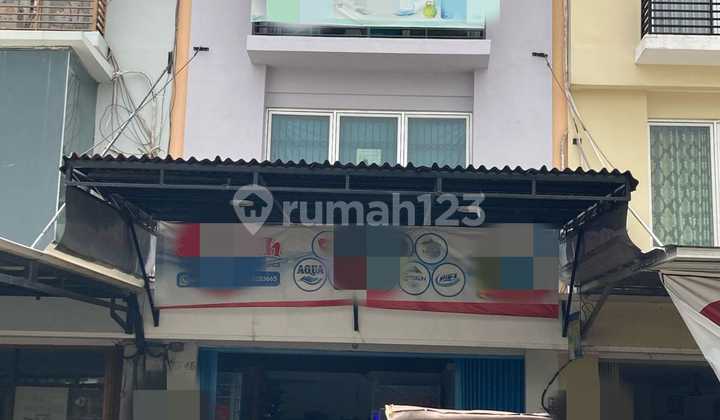 Ruko Murah di Harapan Indah 2 Bekasi Ruko di Harapan Indah 85.0 M² Unfurnished HGB Ruko Murah di Harapan Indah 2 Bekasi Ruko di Harapan Indah 85.0 M² Unfurnished HGB