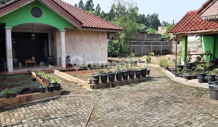Dijual Tanah Luas Berikut Rumah Di Cilungkup Indah Duren Sawit Jakarta Timur. di Duren Sawit