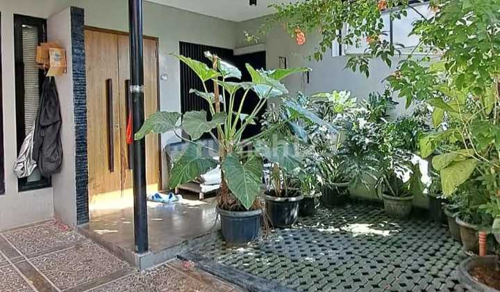 Dijual Rumah Siap Huni Di Bintara Loka Indah Kota Bekasi.