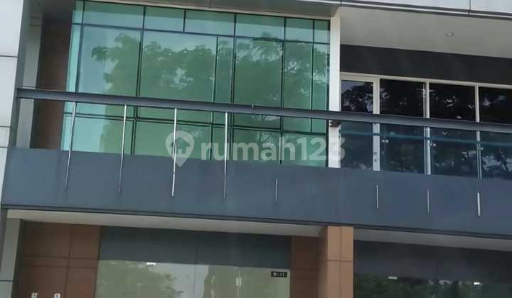 Ruko Hook The Icon Business Park Bsd