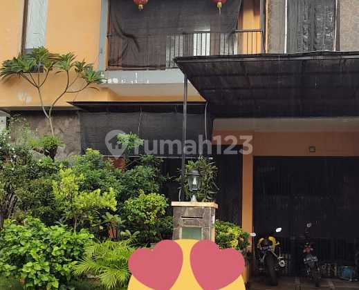 For sale cheap house in Harapan Indah, Heliconia Extension cluster, Bekasi.