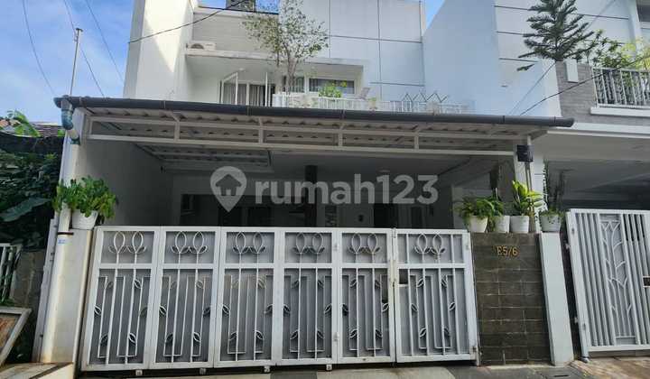 Dijual Rumah 2 Lantai di Pondok Kelapa Duren Sawit Jakarta Timur