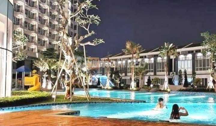 Dijual Cepat Apartemen Puri Mansion 3 Br Lingkar Luar Kembangan Jakarta Barat