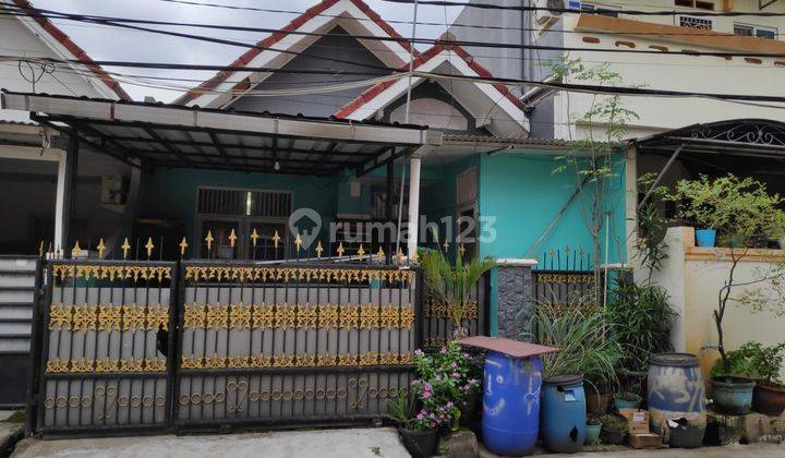 Rumah Di Taman Harapan Baru Bekasi di Harapan Baru 1