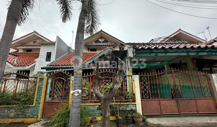 Dijual Cepat Rumah Tua Di Metland Menteng, Cakung Jakarta Timur 