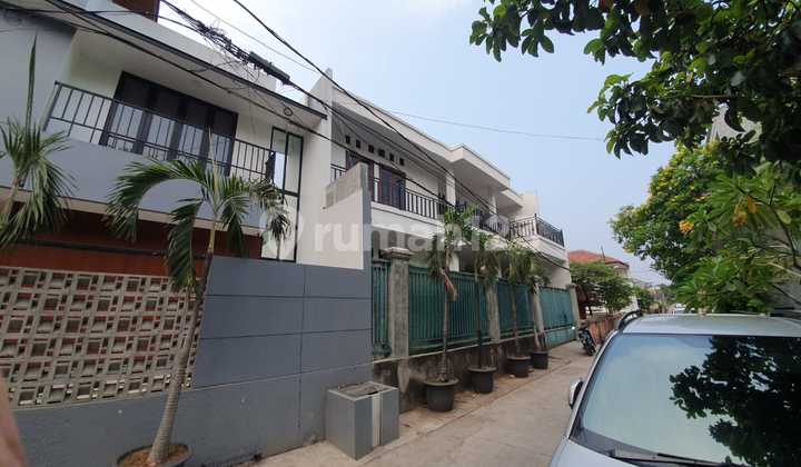 Di Jual Rumah Strategis Dalem Komplek Di Duren Sawit Jakarta Timur 2