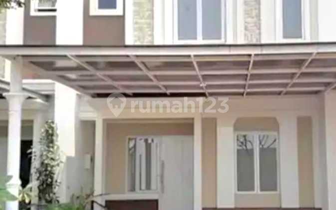 For Sale Ready-to-Occupy Thames Cluster House in Jakarta Garden City Cakung East Jakarta