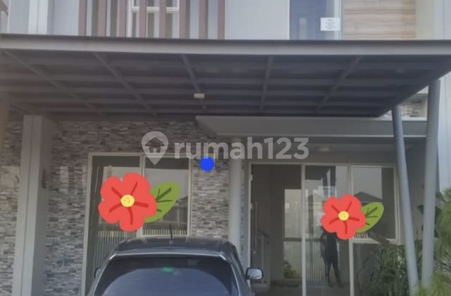 Rumah Di Jakarta Garden City Cluster North Missisipi Jakarta Timur