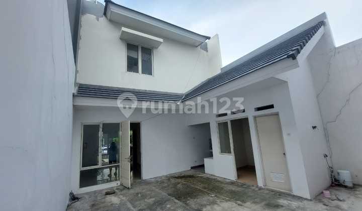 Ḍi Jual Cepat Murah Rumah Di Adara Harapan Indah Bekasi