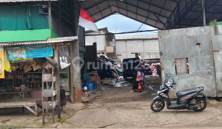 For Sale Warehouse Base 2 Norogong Sumur Batu Bekasi