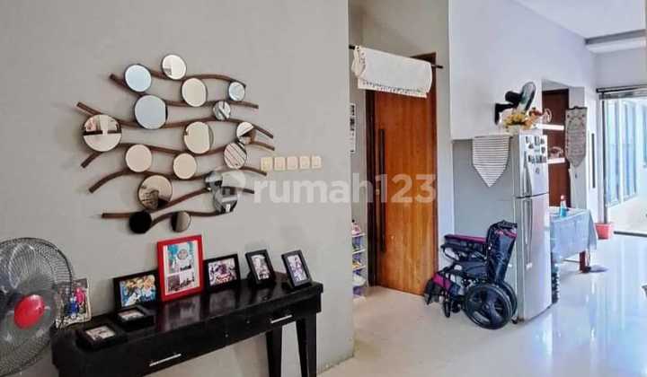 Dijual Rumah Siap Huni Di Bintara Loka Indah Kota Bekasi. 2