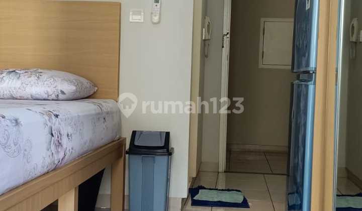 Summarecon Bekasi Apartment Fully Furnished in Caldesia Tower Caldesia Apartment 0 Bedroom Well Furnished 2