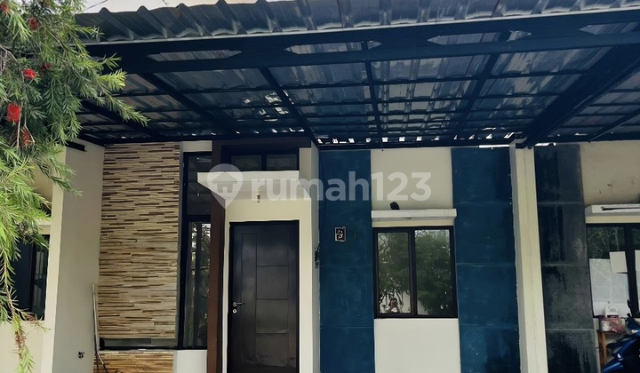 Rumah Di Green Ara Cluster Damar Harapan Indah Bekasi Rumah di Harapan Indah