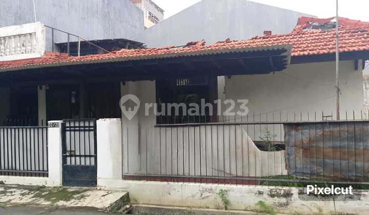 Dijual Rumah Tua Di Pondok Bambu Duren Sawit Jakarta Timur. 2