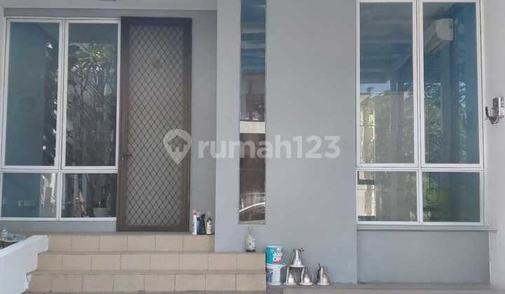Rumah 2 LT Semi Furnish Cluster Yarra, Jakarta Garden City Jakarta Timur 2