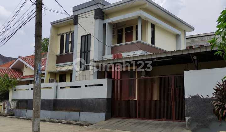 Dijual Cepat Rumah Di Komplek Jatiwaringin Asri 2. Bekasi