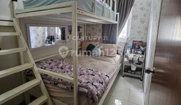 Apartment Murah 2br Di Grand Palace Kemayoran Jakarta Pusat Apartemen 2 Kamar Tidur Semi Furnished Bagus c 2