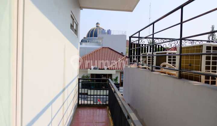 Dijual Murah Rumah di Janur Elok ( Blkg Sport Mall ) Kelapa Gading Jakarta Utara 2