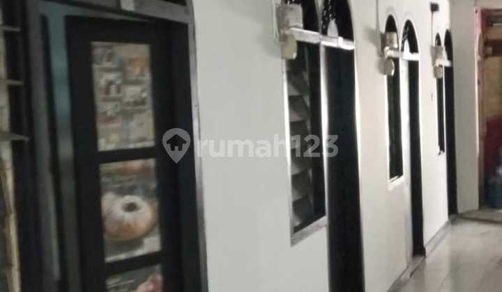 Rumah Dn Usaha Kos Kosan Di Pasar Rebo Jakarta Timur Rumah di Pasar Rebo Butuh Minim Renovasi 2