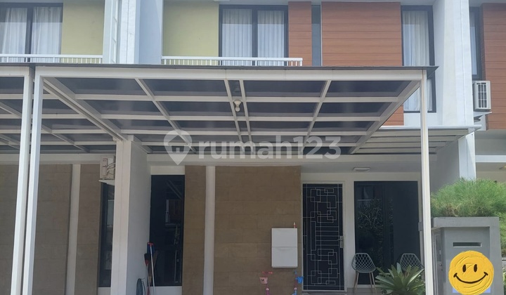 Rumah Murah Di Perumahan Harapan Indah Cluster Lavesh Phase 2 Bekasi Rumah di Harapan Indah Bagus SHM