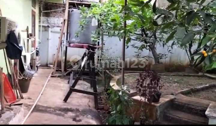 Rumah Dan Tanah Lahan Di Karet Kuningan Setiabudi Jakarta Selatan Rumah di Karet 2