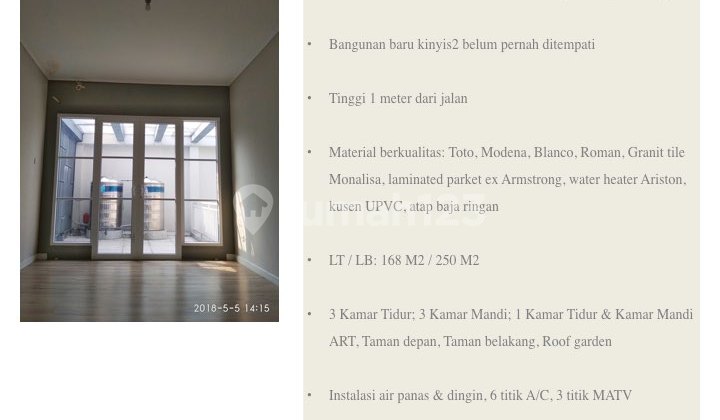 For Sale Beautiful Minimalist House in Cipinang Indah, Jatinegara, East Jakarta For Sale Beautiful Minimalist House in Cipinang Indah, Jatinegara, East Jakarta