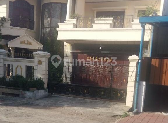 Rumah 2 Lantai di Jalan Kayumas Utara Jakarta Timur Rumah Bagus SHM di Pulo Gadung