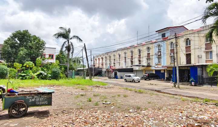 Tanah Lahan Kavling di Harapan Indah Bekasi Kota