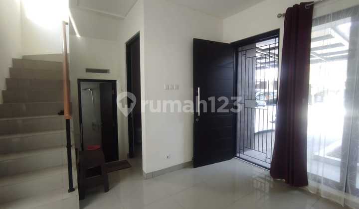 Dijual Cepat Rumah Di Cluster Lavesh Kota Harapan Indah Bekasi 2