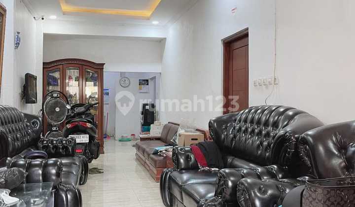 2-Storey House in Kayuringin, Bekasi City 2