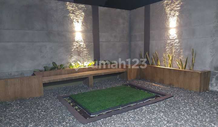 For Sale New Furnished House In Suvarna Padi Tangerang 2