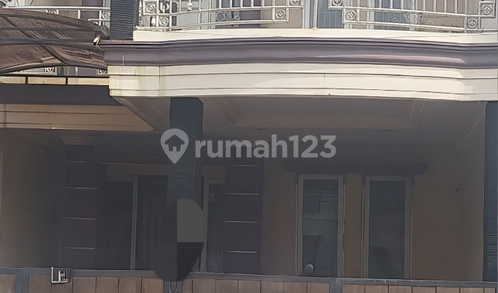 2-Storey House in Harapan Indah 2 Cluster Bekasi, Good House with SHM in Harapan Indah