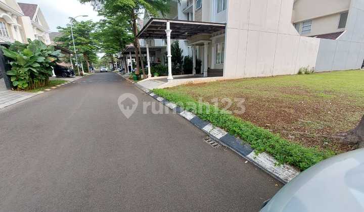 Dijual Tanah Kavling Siap Bangun Di Jakarta Garden City Jgc Jakarta Timur*cluster South Thames* 