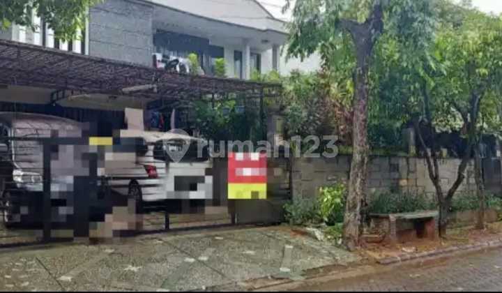 Dijual Rumah 2 Lantai Termurah di Kemang Pratama 2 Bekasi