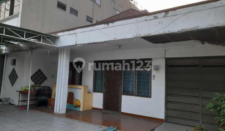 Rumah Murah Dibawah Njop Di Kartini, Sawah Besar. Jakarta Pusat di Sawah Besar SHM Rumah