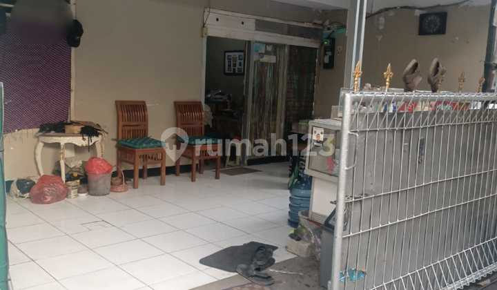 Cheap house for sale in Pejuang Pratama, Medan Satria, Bekasi.