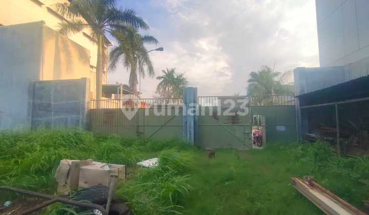 Dijual Kavling/tanah Di Kawasan Pergudangan Sentra Niaga, Kota Harapan Indah Bekasi.
