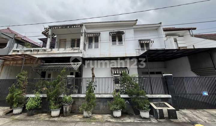 Dijual Rumah Murah Harga Bu Rumah 2 Lantai Di Jatimakmur Pondok Gede Bekasi