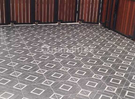 Rumah 2 Lantai di Kav Pondok Kelapa Duren Sawit Jakarta Timur 2