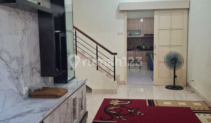 Dijual Rumah 2 Lantai Di Perumahan Royal Residence Pulo Gebang Cakung Jakarta Timur 2
