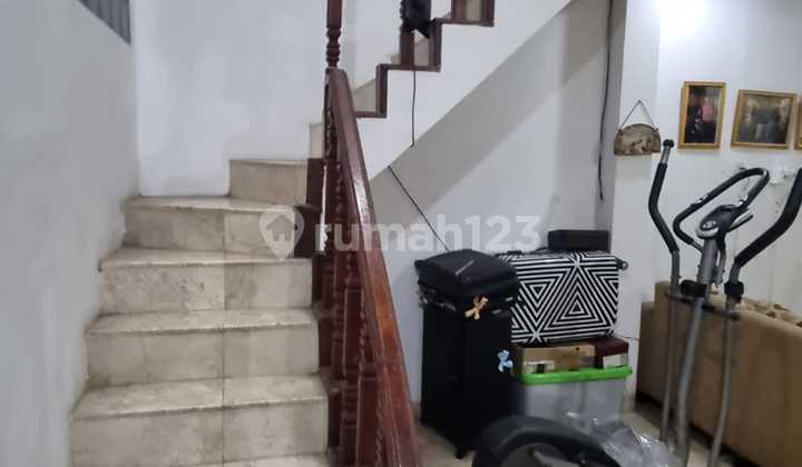For Sale Cheap House in Cipinang Indah 1 Jatinegara East Jakarta 2