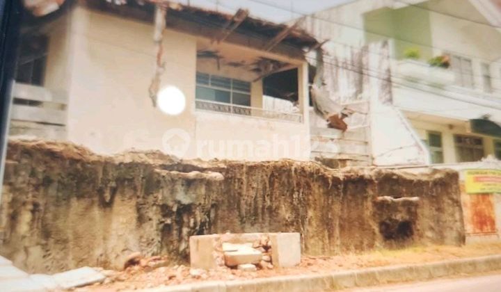 Dijual Murah Rumah Hitung Tanah Di Ancol Jakarta Utara 1